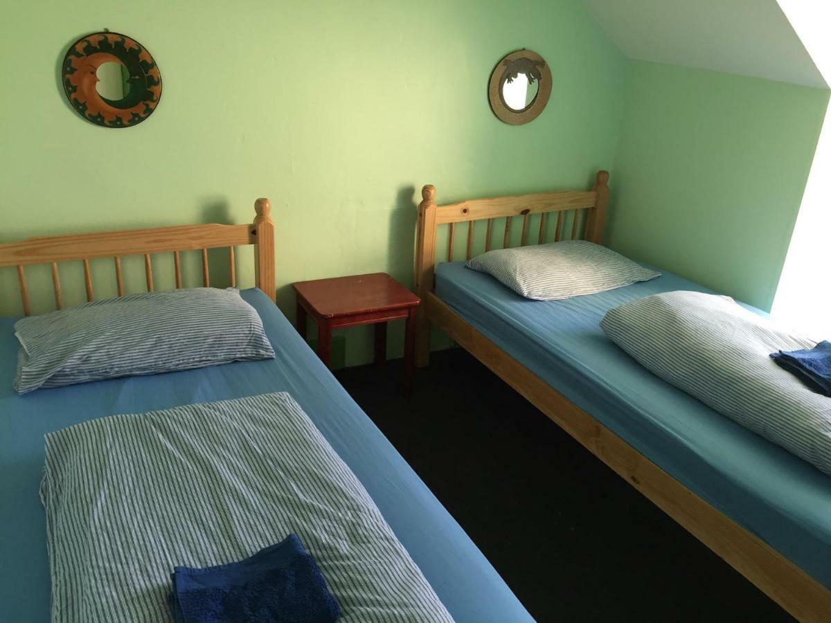 Хостел Newquay International Backpackers Экстерьер фото