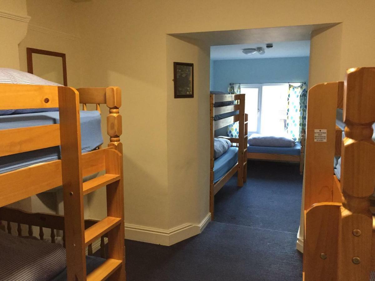 Хостел Newquay International Backpackers Экстерьер фото