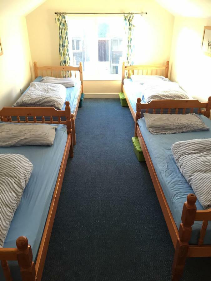 Хостел Newquay International Backpackers Экстерьер фото